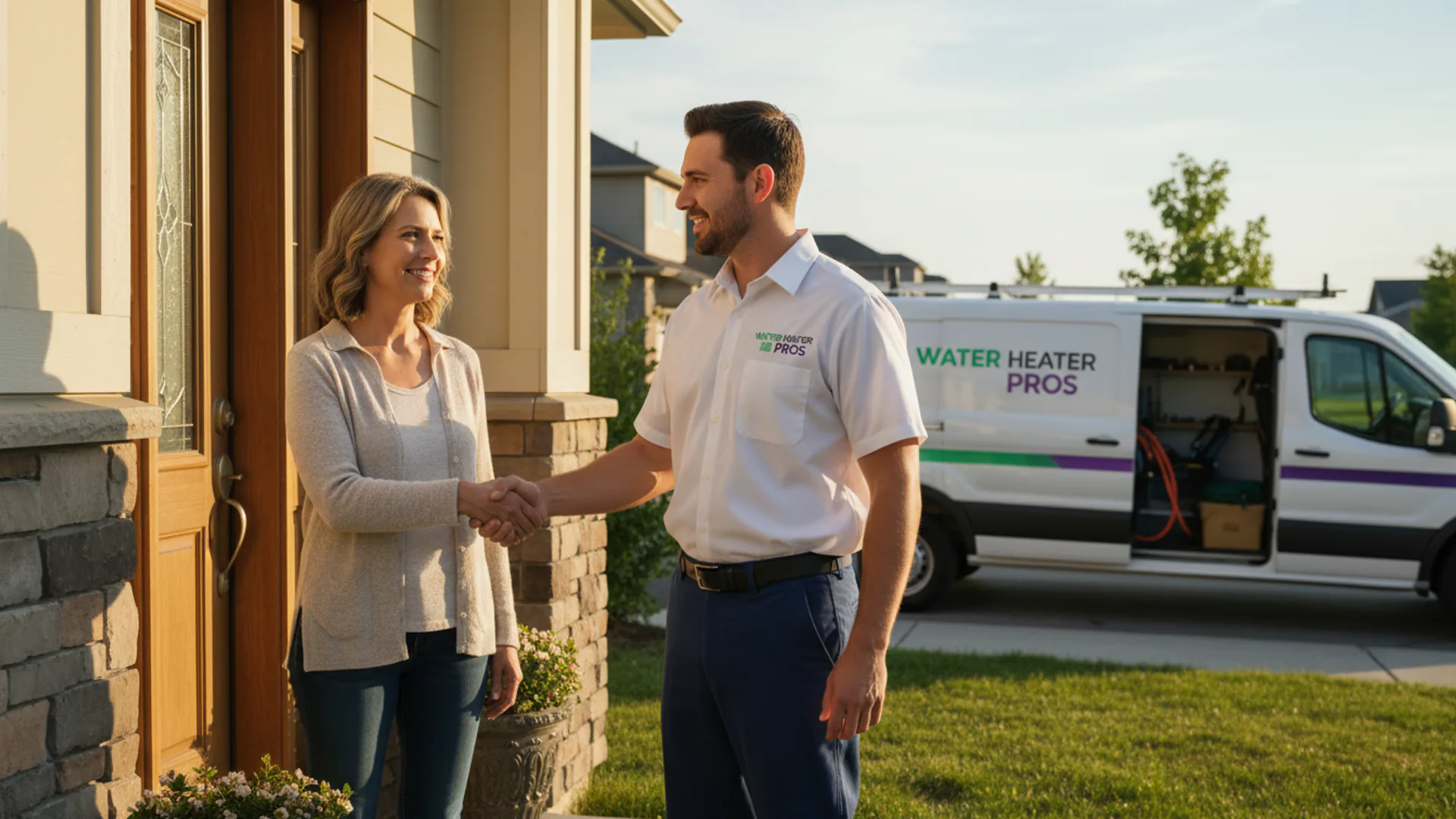 water heater repair in Belgrade, MT Near Me